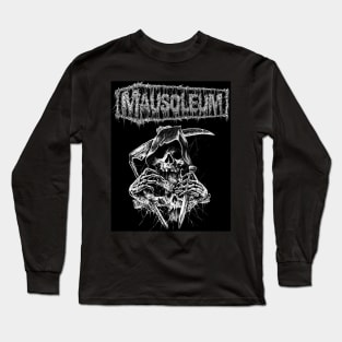 MAUSOLEUM - Dead Reaper Long Sleeve T-Shirt